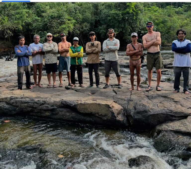 Wisata Air Terjun