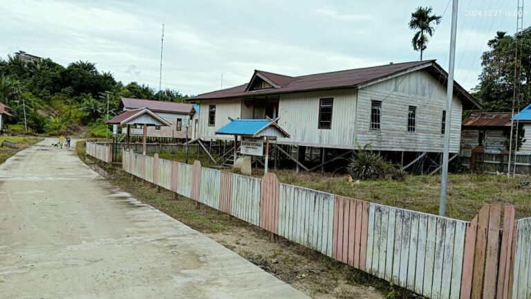 Kantor kampung nyaribungan